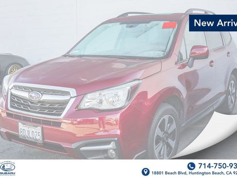 Used 2018 Subaru Forester 2.5i Premium image 1