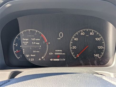 New 2026 Honda Ridgeline Black Edition image 12