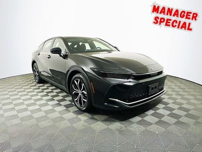 Used 2024 Toyota Crown Limited