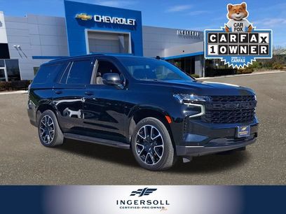 Used 2023 Chevrolet Tahoe RST w/ Luxury Package