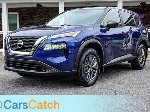 Used 2021 Nissan Rogue S FWD image 10