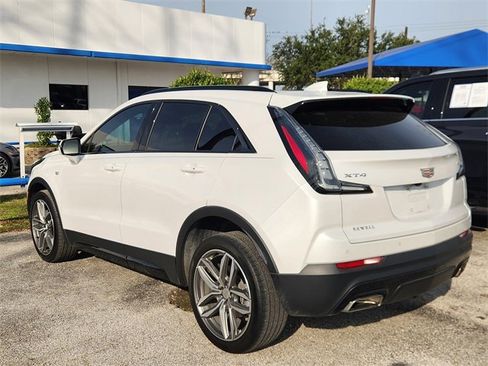 Used 2023 Cadillac XT4 Sport w/ Cold Weather Package image 3