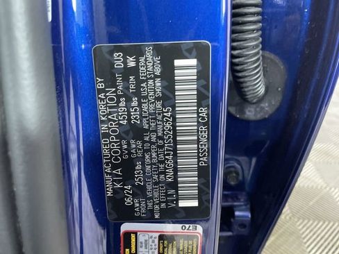 Used 2025 Kia K5 GT-Line image 48