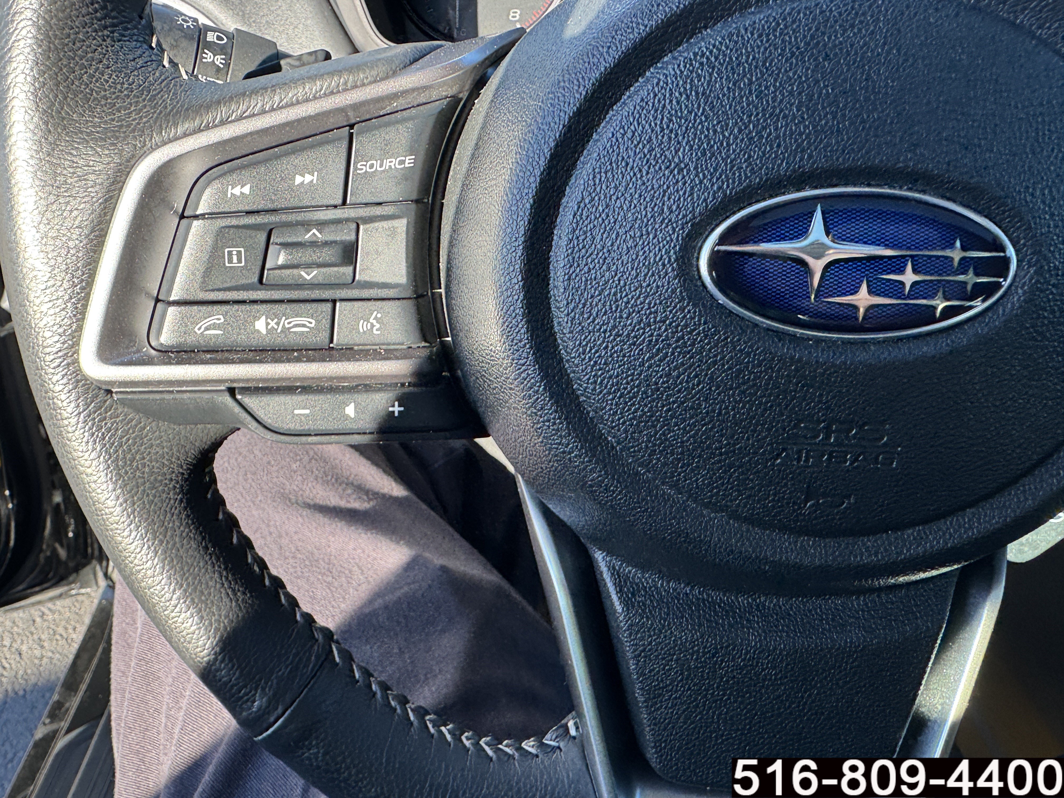 Used 2024 Subaru Legacy Limited AWD/4WD image 21