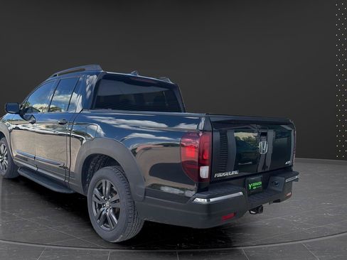 Used 2017 Honda Ridgeline Sport image 6