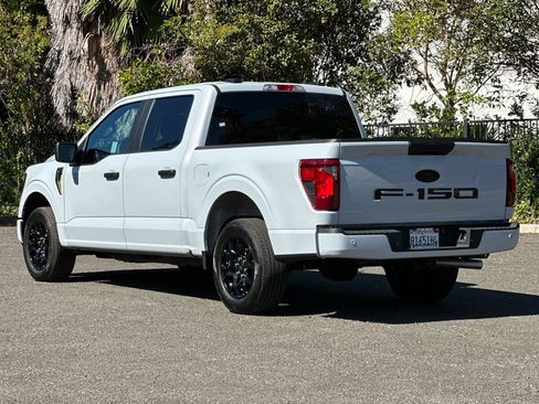 Certified 2025 Ford F150 STX RWD image 5