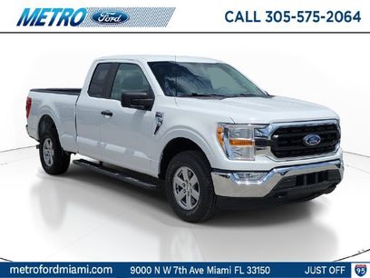 Certified 2021 Ford F150 XLT w/ Trailer Tow Package