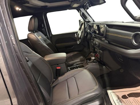 Used 2025 Jeep Wrangler Unlimited Rubicon 392 AWD/4WD image 34