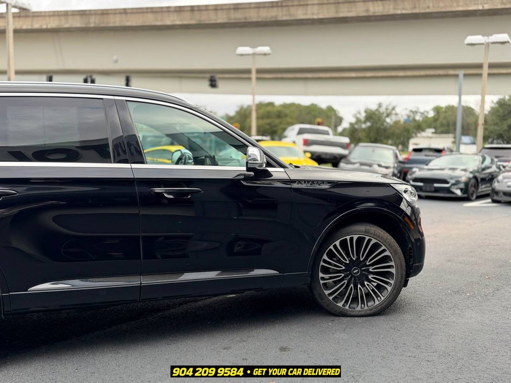 Used 2020 Lincoln Aviator Black Label w/ Dynamic Handling Package AWD/4WD image 6