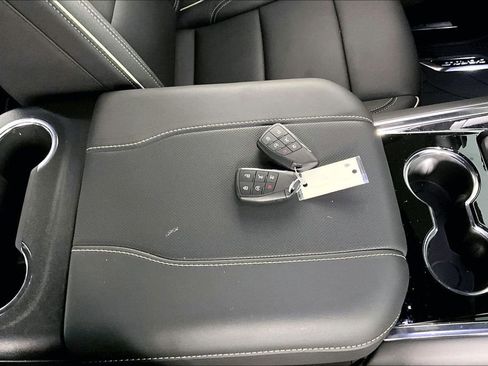 Used 2026 Chevrolet Tahoe Premier w/ Sun And Tow Package image 34