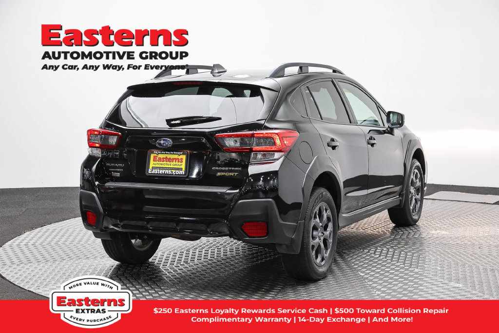 Used 2021 Subaru Crosstrek 2.5i Sport w/ Moonroof Package AWD/4WD image 6