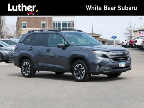 Used 2026 Subaru Forester Premium image 1