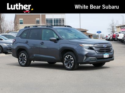 Used 2026 Subaru Forester Premium