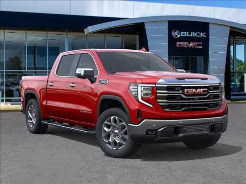 New 2026 GMC Sierra 1500 SLT w/ SLT Premium Plus Package image 7