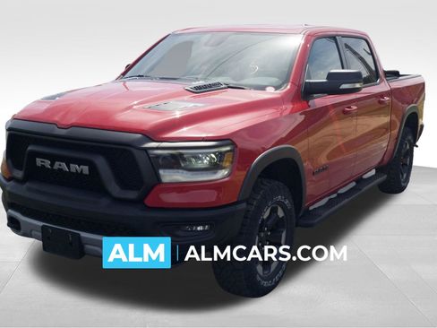 Used 2020 RAM 1500 Rebel w/ Level 1 Equipment Group image 1
