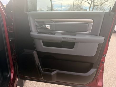 Used 2018 RAM 1500 Big Horn image 19