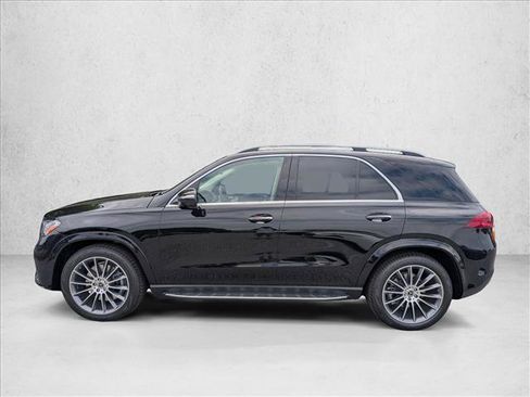 New 2026 Mercedes-Benz GLE 450 4MATIC image 5