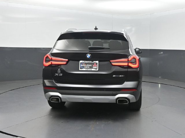 Used 2023 BMW X3 sDrive30i w/ Convenience Package RWD image 26