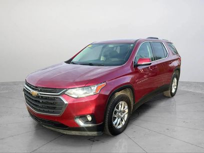 Used 2018 Chevrolet Traverse LT
