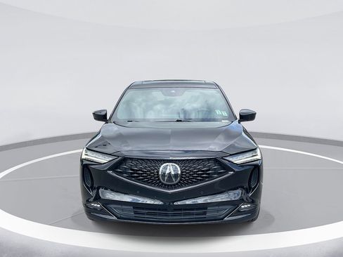 Used 2023 Acura MDX A-Spec AWD/4WD image 2