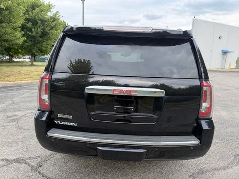 Used 2019 GMC Yukon Denali w/ Open Road Package AWD/4WD image 8