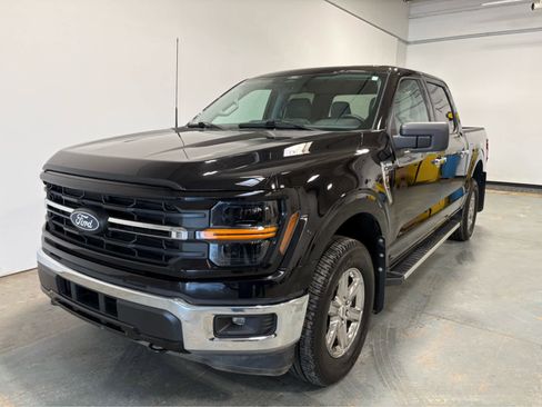 Used 2025 Ford F150 XLT w/ Equipment Group 301A Standard image 1