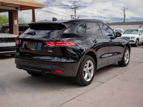 Used 2018 Jaguar F-PACE Premium AWD/4WD image 3