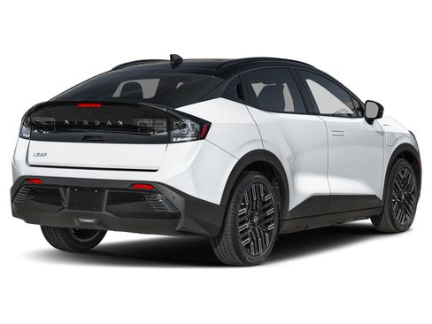 New 2026 Nissan Leaf Platinum+ w/ Cargo Package (Platinum+) FWD image 3
