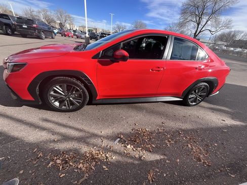 Certified 2024 Subaru WRX image 4