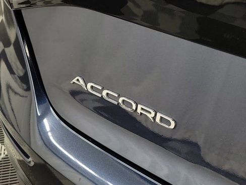Certified 2025 Honda Accord SE image 9