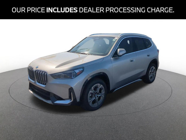 Certified 2026 BMW X1 xDrive28i w/ Convenience Package AWD/4WD image 1