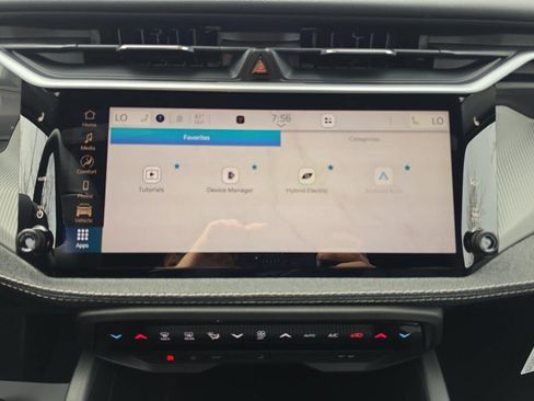 New 2026 Jeep Cherokee Laredo AWD/4WD image 25