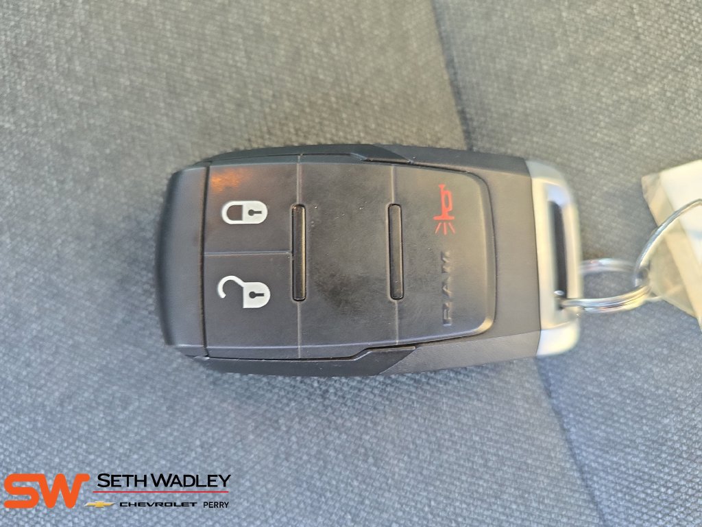 Used 2022 RAM 4500 Tradesman AWD/4WD image 33