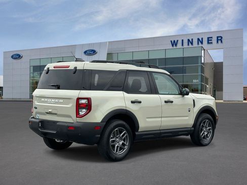 Used 2025 Ford Bronco Sport Big Bend w/ Convenience Package AWD/4WD image 4