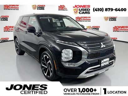 Used 2024 Mitsubishi Outlander SE