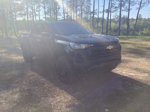 New 2026 Chevrolet Colorado W/T w/ WT Custom Package RWD image 7