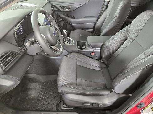 New 2025 Subaru Outback Premium image 7