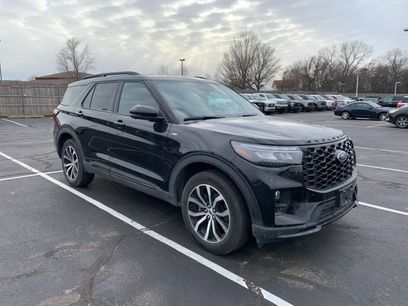 Used 2025 Ford Explorer ST-Line