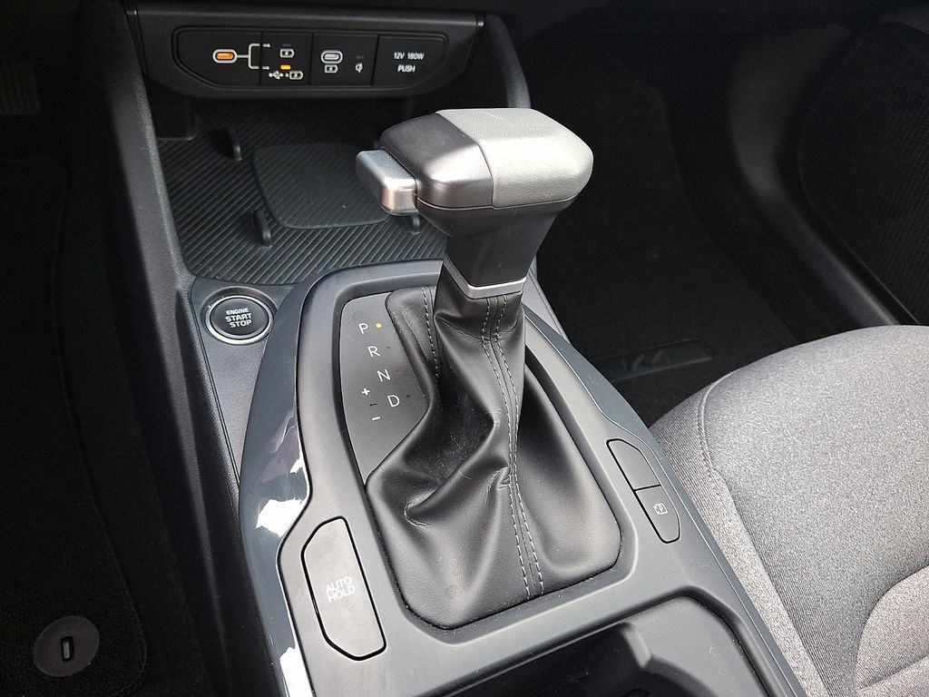 Certified 2025 Kia K4 EX FWD image 16
