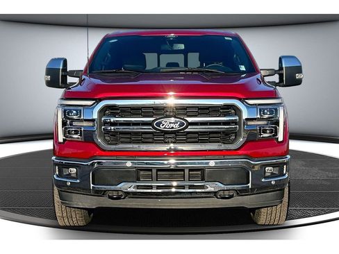 Used 2025 Ford F150 Lariat w/ Equipment Group 501A Mid image 4