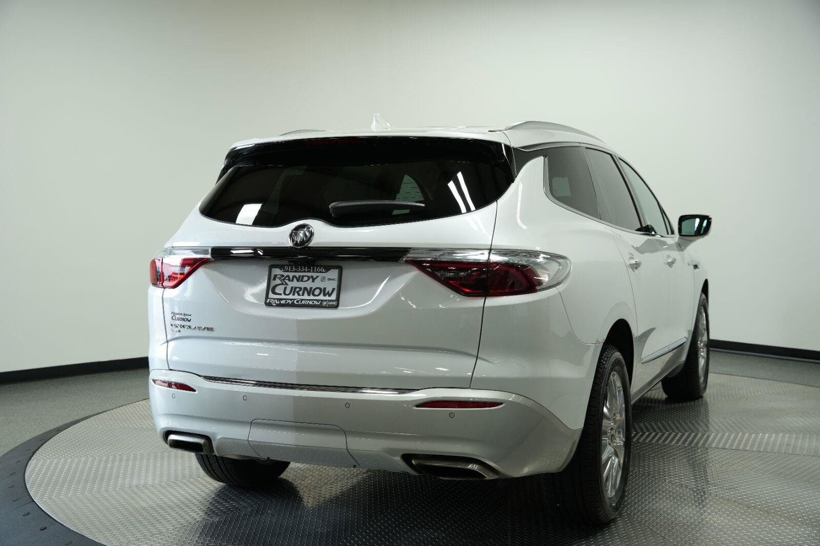 Certified 2023 Buick Enclave Premium w/ Experience Buick Package AWD/4WD image 9