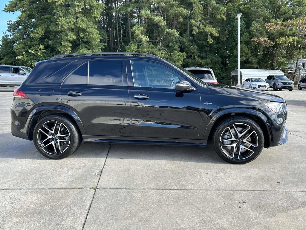 Used 2023 Mercedes-Benz GLE 53 AMG 4MATIC image 2