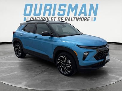 Used 2025 Chevrolet TrailBlazer RS w/ Convenience Package