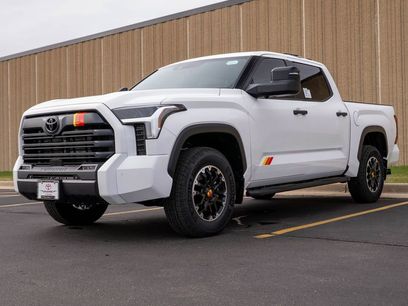 New 2026 Toyota Tundra SR5