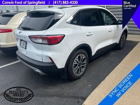 Used 2020 Ford Escape SEL FWD image 6