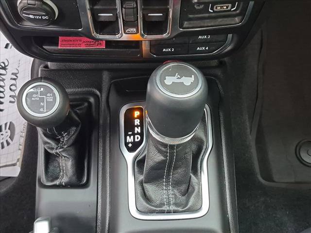 Used 2024 Jeep Wrangler High Altitude AWD/4WD image 12