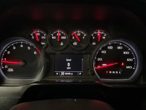 Used 2022 Chevrolet Silverado 2500 W/T w/ WT Convenience Package AWD/4WD image 11