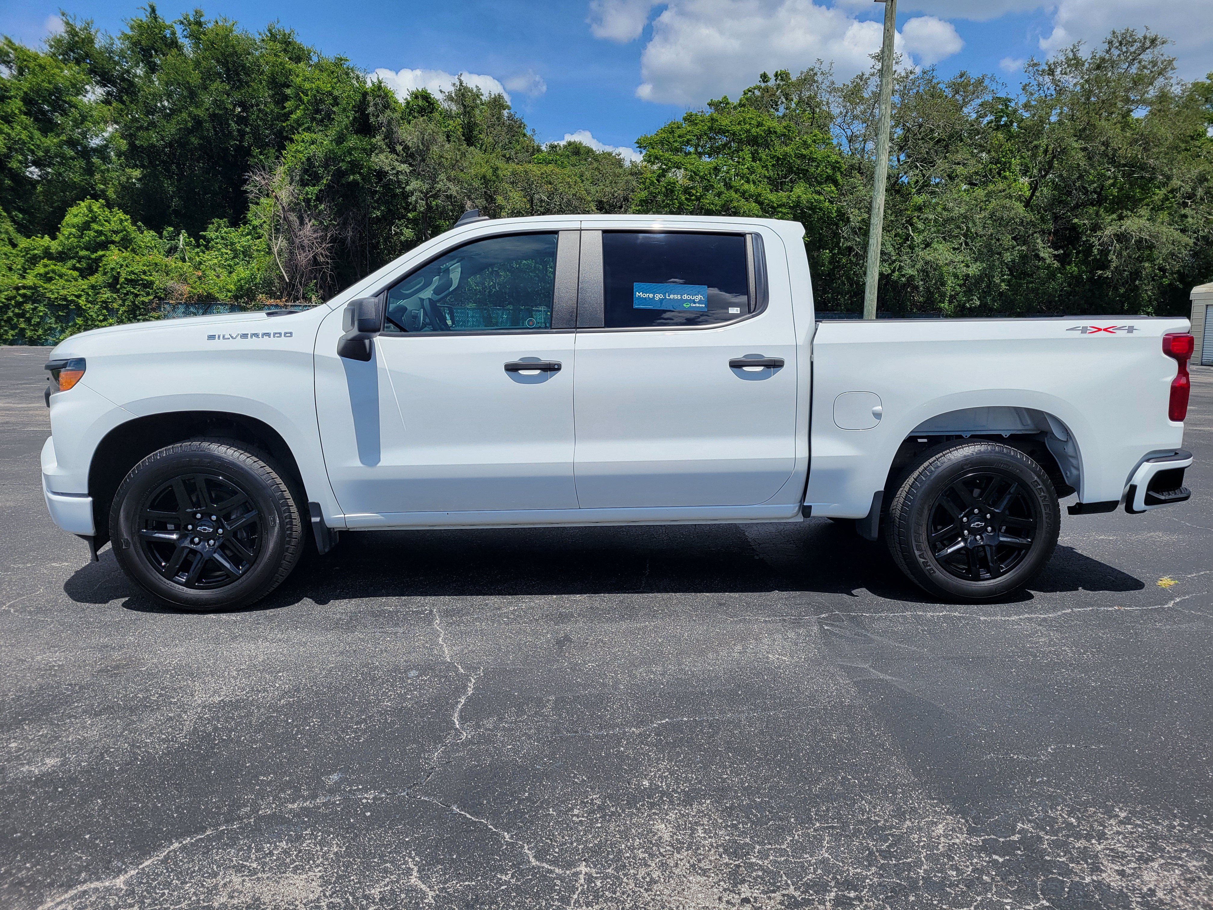 Used 2022 Chevrolet Silverado 1500 Custom AWD/4WD image 12