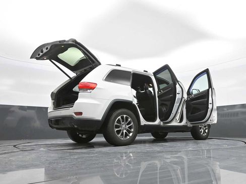 Used 2014 Jeep Grand Cherokee Limited image 46