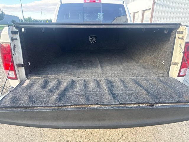 Used 2009 Dodge Ram 1500 Truck Laramie AWD/4WD image 16